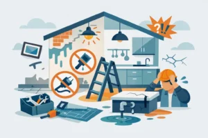 10 Remodeling Mistakes to Avoid