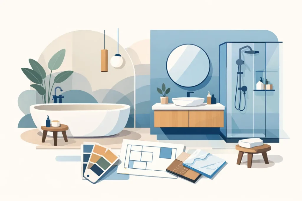 Bathroom Design Trends 2026 Worth Building