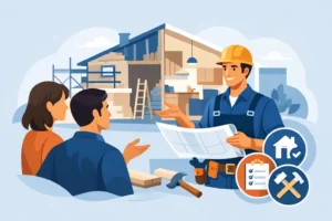 Choosing a Whole Home Remodeling Contractor
