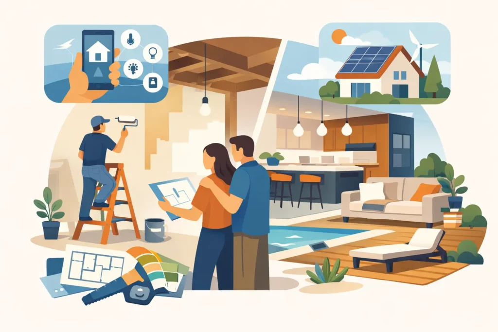 Home Renovation Trends 2026 That Last