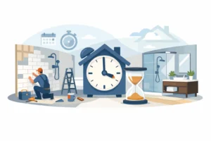 How Long Does Bathroom Remodeling Take at Home?