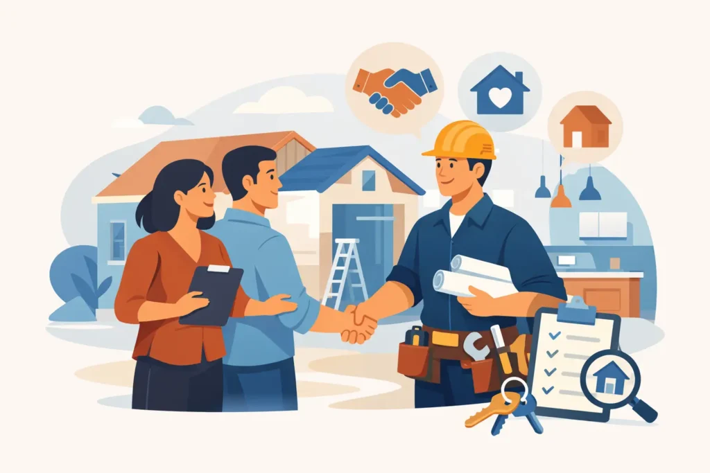 How to Hire a Remodeling Contractor You Trust