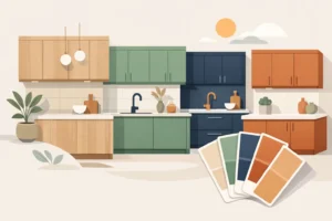 Kitchen Cabinet Color Trends 2026 That Work