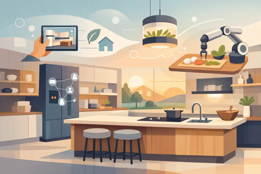 Kitchen Design Trends 2027 Worth Building Around