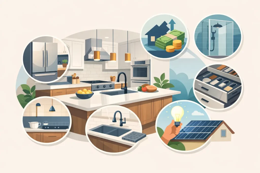 10 Best Kitchen Remodel Upgrades That Pay Off