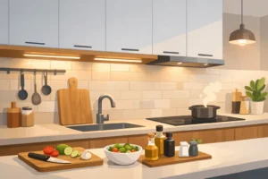 Best Under Cabinet Lighting for a Better Kitchen