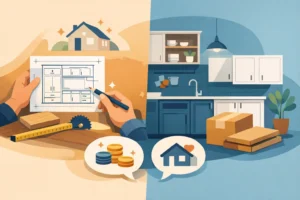 Is Custom Cabinetry Worth It for Your Home?