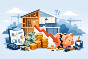 Why Do Remodels Go Over Budget? 8 Real Reasons
