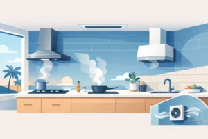 Best Kitchen Ventilation Options for Gulf Homes