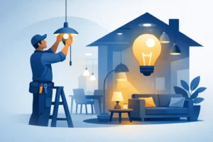 Home Lighting Installation That Works Better