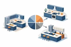 Kitchen Layout Comparison for Better Remodeling