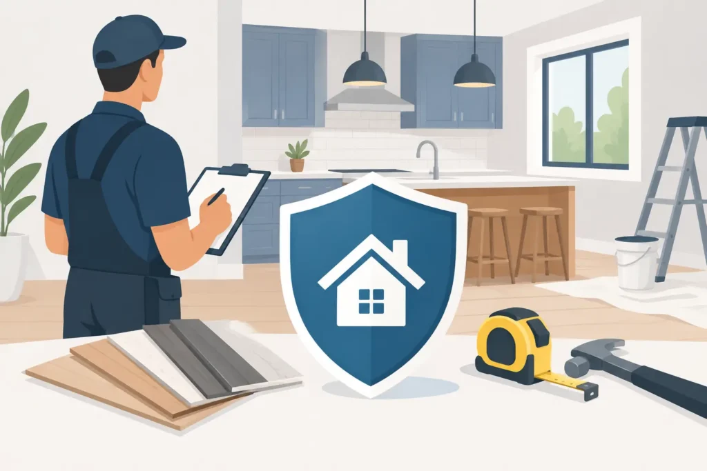 Remodeling Warranties: What Should Be Covered?